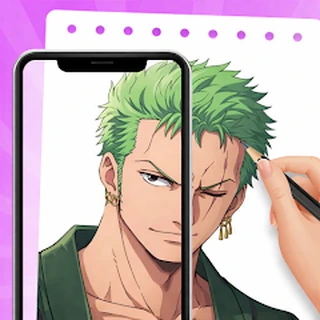 AR Trace Drawing - Art Drawing app icon