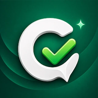 AI Grammar Checker & Rewriter app icon