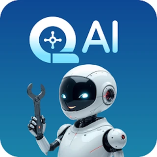 QuickSolve - AI Problem Solver app icon