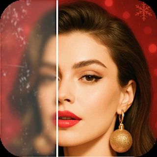 AI Photo Enhancer app icon